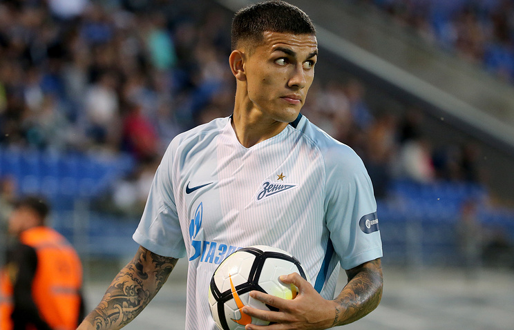 "Зенит" сыграет с израильским клубом "Бней Иегуда" в футбольной Лиге Европы