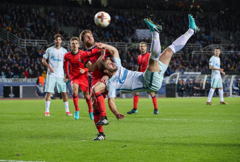 Константин Лепехин: В этом сезоне Зенит способен выиграть Лигу Европы