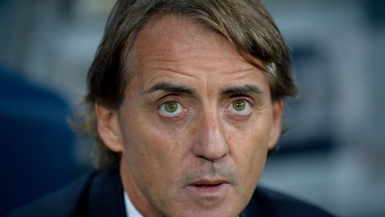 Разве Манчини похож на самоубийцу?